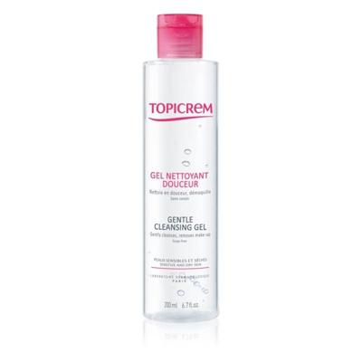 Topicrem Hydra+ Gentle Cleansing Gel 200ml