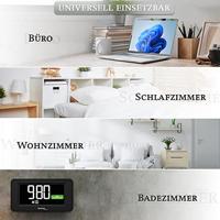 Techno Line WL1022 WL1022 CO₂-meter - thumbnail