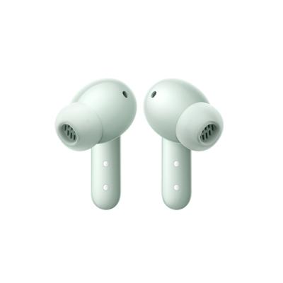 CMF by Nothing Buds 2 Draadloze Oordopjes met 48 dB Hybride ANC, 55 uur Batterijduur, 11mm PMI Driver, 6 HD-microfoons en Ruimtelijke Audio, IP55 Waterbestendig – Lichtgroen