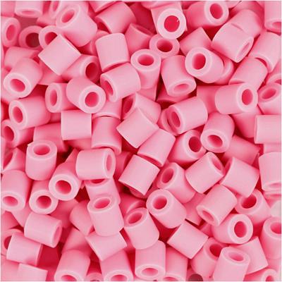 Creativ Company Nabbi biobeads 5x5mm roze - 3000st.