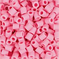 Creativ Company Nabbi biobeads 5x5mm roze - 3000st. - thumbnail