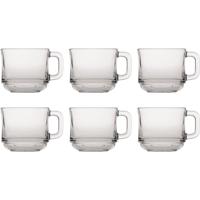 Duralex Theeglas Lys 220ml 6st - thumbnail