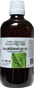 Cruydhof Acorus calamus/kalmoeswortel tinctuur bio 100 Milliliter Cruydhof Acorus calamus/kalmoeswortel tinctuur bio 100 Milliliter