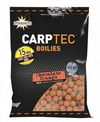 Dynamite Baits Carptec Choco Orange 15mm 1,8kg