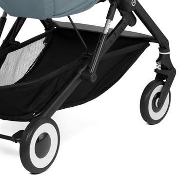 CYBEX Agis Ultra-Compacte Kinderwagen - 5 tot 22 kg (6 maanden - 4 jaar) - Lichtgewicht Kinderwagen 6,3 kg - Vliegtuigcompatibel - Stormblauw CYBEX Agis Ultra-Compacte Kinderwagen - 5 tot 22 kg (6 maanden - 4 jaar) - Lichtgewicht Kinderwagen 6,3 kg - Vliegtuigcompatibel - Stormblauw