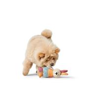 HUNTER Honden knuffel Muli Haas, bont - thumbnail