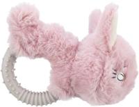 Knuffel voor honden Trixie Polyester Pluche TPR 14 cm - thumbnail