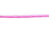 Ivana gevlochten metseldraad - fluor roze - dikte 1,1 mm - 50 m - 50854 - thumbnail