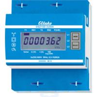 Eltako DSZ15DZ-3x80A MID 28480315 kWh-meter 3-fasen Digitaal 10 A 1 stuk(s) - thumbnail