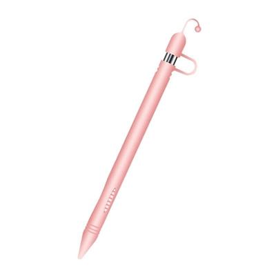 Apple Pen Cover anti-verloren beschermhoes voor Apple Pencil(Pink)