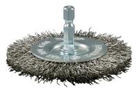 Makita Accessoires Rondborstel ZK1/4"x75mm - D-76635 - thumbnail