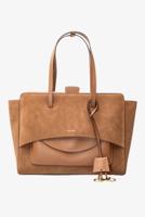 Hidesins shopper Flap L FL2511 cognac - thumbnail