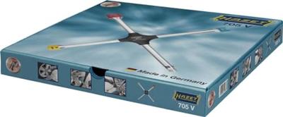 Hazet 705V 705V Kruissleutel Auto 1 stuk(s)