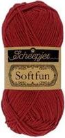 Scheepjes Softfun - 2492 Bordeaux - Haakgaren / Breigaren - thumbnail