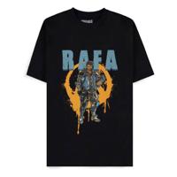 Borderlands 4 T-Shirt Vault Hunters Rafa Size S - thumbnail