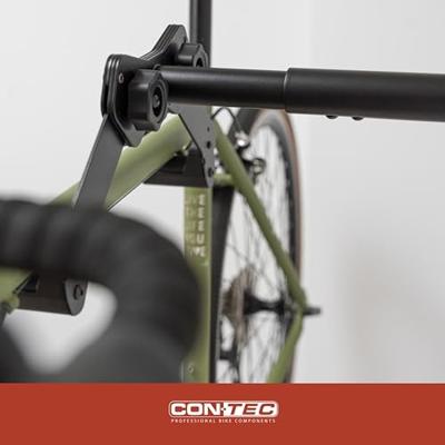 CONTEC presentatie-haken "smart hold ct wall presenter smart hold black