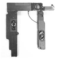 Notebook speakers for Apple MacBook Pro 15.4" A1286 2008 2009 pulled - thumbnail