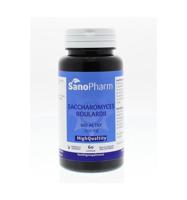 Sanopharm Saccharomyces Boulardii Capsules - thumbnail