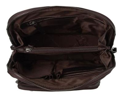 The Chesterfield Brand leather backpack Floran-Brown