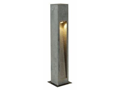 SLV 231371 Arrock Stone Staande LED-buitenlamp 6 W Steen-grijs SLV 231371 Arrock Stone Staande LED-buitenlamp 6 W Steen-grijs