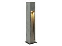 SLV 231371 Arrock Stone Staande LED-buitenlamp 6 W Steen-grijs - thumbnail