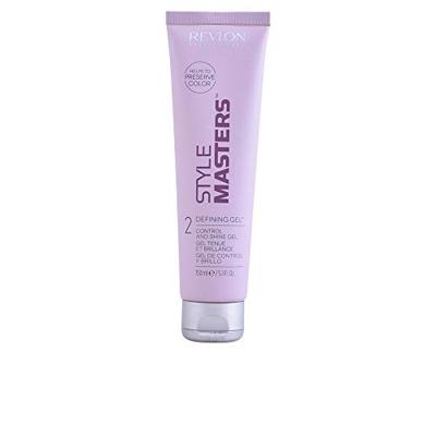 Style Masters Defining Gel Control and Shine Gel