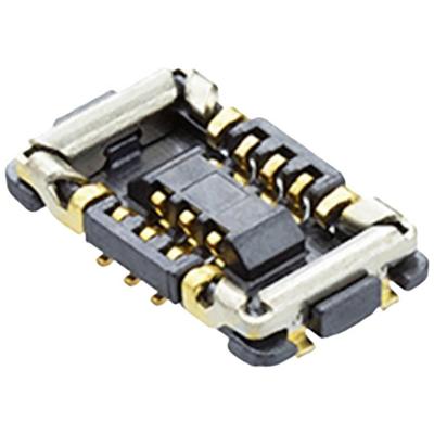 Molex 5050663422 Mezzanineconnector Totaal aantal polen: 34 Inhoud: 1 stuk(s) Tape