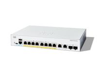 Cisco CISCO Catalyst 1200 8-port GE PoE Ext Netwerk switch - thumbnail