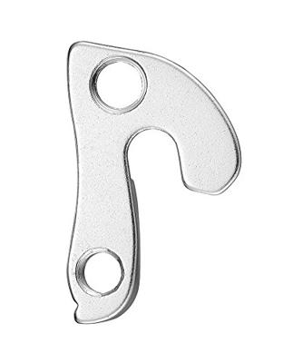 Union derailleurpad gh-123 met schroefset m8x0.75