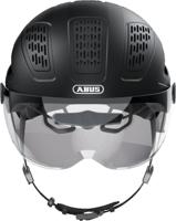 Abus helm hyban 2.0 ace velvet zwart xl 58-63cm - thumbnail