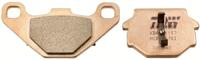 TRW remblokken "mcb 667 brake pad mcb 667 si sintered metal - thumbnail