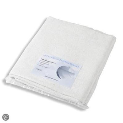 Zwartz Ezo jute viltdek matrasdek 90x200