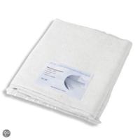 Zwartz Ezo jute viltdek matrasdek 90x200 - thumbnail