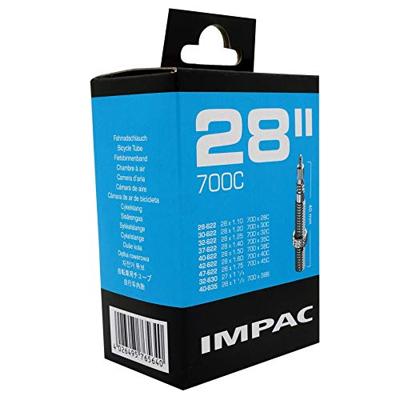 Impac ( schwalbe ) binnenband sv17 28 inch 28/47-622 40 mm