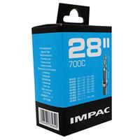 Impac ( schwalbe ) binnenband sv17 28 inch 28/47-622 40 mm - thumbnail