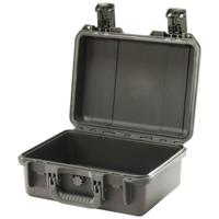Peli Storm Im2100 Stootbestendige Koffer Voor Een Kleine Dslr Body Of Flitser, Capaciteit: 12L, Gemaakt In De Vs, Zonder Schuim, Kleur: Zwart - thumbnail