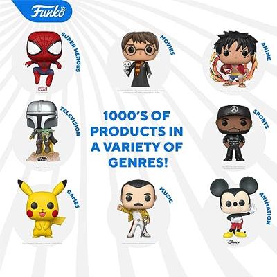 Verzamelfiguur Funko Pop! 10663 Lijmen Plastic