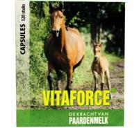 Vitaforce Paardenmelk Capsules - thumbnail