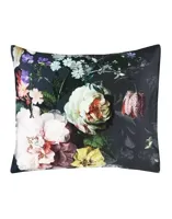 Essenza Fleur Nightblue Kussensloop - thumbnail