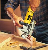 Dewalt lamellenfreesmachine dw682k - thumbnail