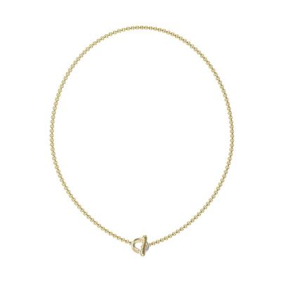 Ketting Dames Guess JUBN05371JWYGRHT-U Gouden
