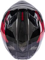SPEC-X integraalhelm "sx-82.03/r1" stinger helmet sx-82.03/r1 red/black/gr xxl pin read - thumbnail