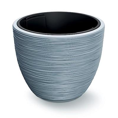 Prosperplast Bloempot Furu (Lichtgrijs, 445x569)