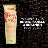 Umberto Giannini Rosemary Oil Shampoo 250ml - thumbnail