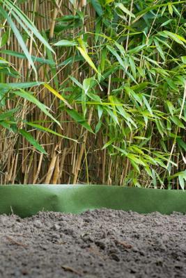 Wortelbegrenzer groen