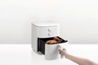 Xiaomi MAF13 Enkel 6 l 1550 W Heteluchtfriteuse Wit - thumbnail