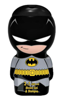 Disney 2-in-1 Shower Gel & Shampoo Batman - thumbnail