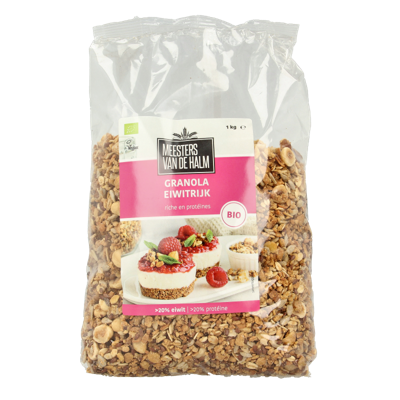 Granola eiwitrijk bio 1 Kilogram
