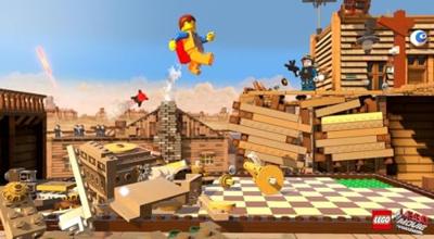 LEGO Movie the Videogame (essentials)