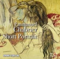 Emmenuel Chabrier - CD (3149028095524) - thumbnail